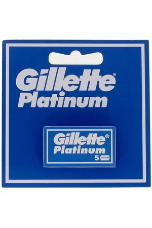 Gillette Afeitadoras & cuchillas Platinum Recambios para hombre