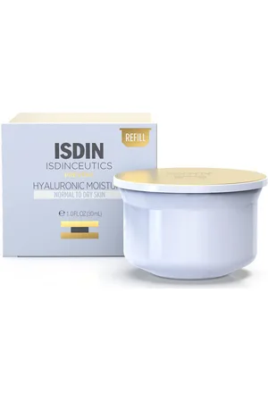 ISDIN Hidratantes & nutritivos ceutics Hyaluronic Moisture Normal To Dry Skin Recarga para mujer