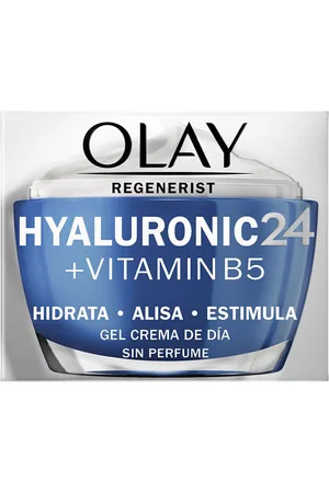 Olay Hidratantes & nutritivos Hyaluronic24 + Vitamina B5 Gel Crema Día para mujer