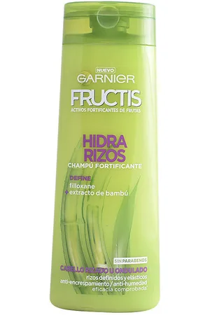 Garnier Champú Fructis Hidra Rizos Champú para mujer