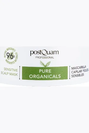 Postquam Tratamiento capilar Pure Organicals Sensitive Scalp Mask para mujer