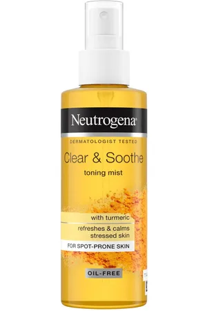 Neutrogena Desmaquillantes & tónicos Clear Soothe Toning Lotion 125ml para mujer