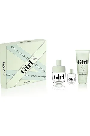 Rochas Colonia Girl Lote para mujer