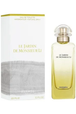 Hermès Colonia Le Jardin De Monsieur Li - Eau de Toilette - 100ml para mujer