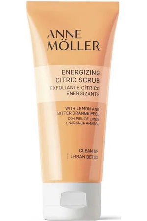 Anne Möller Exfoliante & Peeling Clean Up Energizing Citric Scrub para mujer