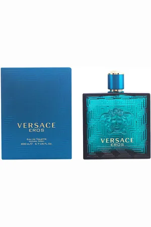 VERSACE Colonia Eros Eau De Toilette Vaporizador para hombre