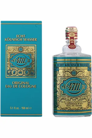 4711 Agua de Colonia Eau De Cologne Flacon para mujer