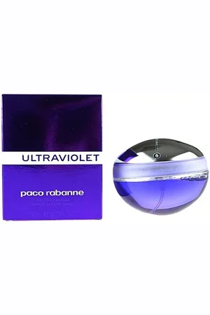 Paco rabanne Perfume Ultraviolet - Eau de Parfum - 80ml - Vaporizador para mujer