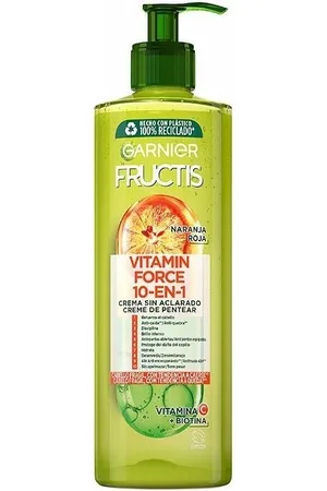 Garnier Tratamiento capilar Fructis Vitamin Force Crema Sin Aclarado para mujer