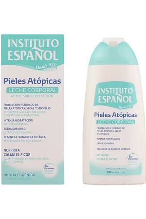 Instituto Español Hidratantes & nutritivos Piel Atópica Leche Corporal Hipoalergénica para mujer
