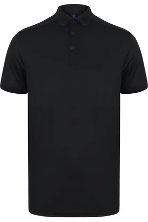 Henbury Tops y Camisetas HB460 para hombre