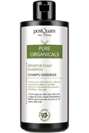 Postquam Champú Pure Organicals Sensitive Scalp Shampoo para mujer