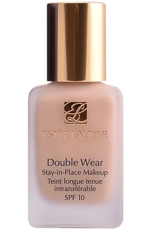 Estée Lauder Base de maquillaje Double Wear Fluid Spf10 1n1-ivory Nude para mujer