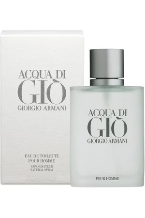 Emporio Armani Colonia Acqua di Gio - Eau de Toilette - 100ml - Vaporizador para hombre