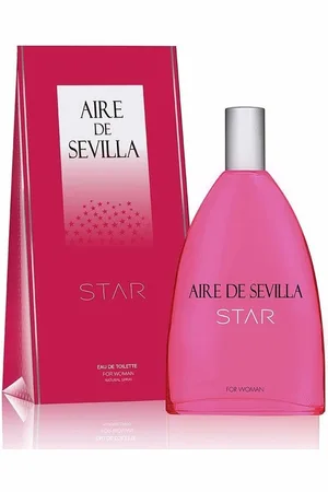 Aire Sevilla Colonia Aire De Sevilla Star Eau De Toilette Vaporizador para mujer