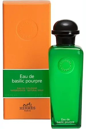 Hermès Agua de Colonia Eau de Basilic Poupre - EDC - 100ml para mujer