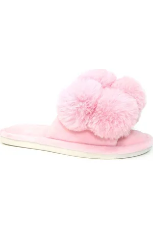 Lunar Pantuflas Octavia para mujer