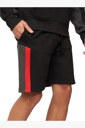Crosshatch Short Silomane para hombre