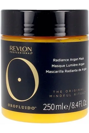 Revlon Perfume Oro Fluido Mascarilla Radiante de Argan - 250ml para mujer