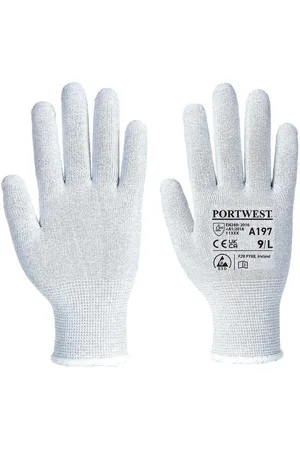 Portwest Guantes PW152 para mujer