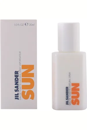 Jil Sander Colonia Sun Eau De Toilette Vaporizador para mujer
