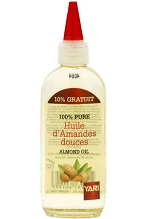 Yari Tratamiento capilar 100% Pure Almond Oil para mujer