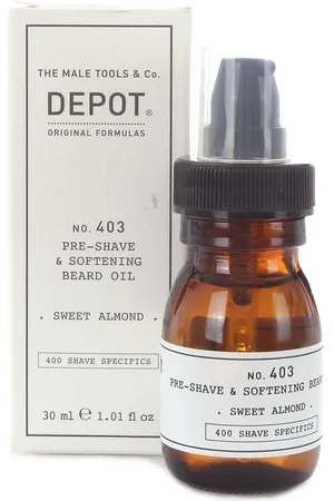 DEPOT Cuidado para el afeitado y antes del afeitado MPSO 010 para hombre