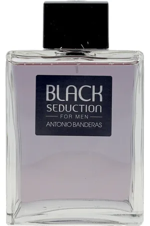 Antonio Banderas Colonia Black Seduction Man Eau De Toilette Vaporizador para hombre