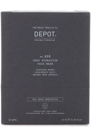 DEPOT Cuidados especiales SHFM000 para hombre