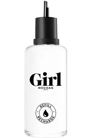 Rochas Colonia Girl Eau De Toilette Vaporizador Recarga para mujer