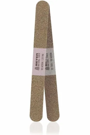 Beter Tratamiento para uñas Lima Uñas Natural Fiber para mujer
