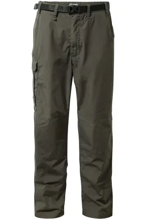 Craghoppers Pantalones Kiwi Classic para hombre