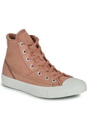 Converse Zapatillas altas CHUCK TAYLOR ALL STAR PATCHWORK para mujer