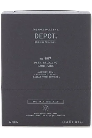 DEPOT Cuidados especiales SRFM000 para hombre