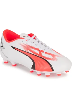 PUMA Zapatillas de fútbol ULTRA PLAY FG/AG Jr para niño