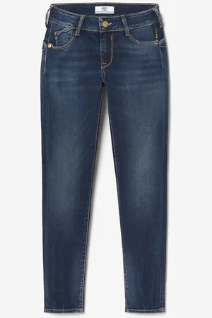 Le Temps des Cerises Jeans Jeans push-up slim PULP, 7/8 para mujer
