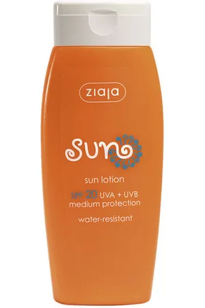 Ziaja Protección solar Sun Protector Solar Spf20 para mujer