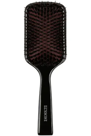 Lussoni Tratamiento capilar Natural Style Cepillo Madera paddle para mujer
