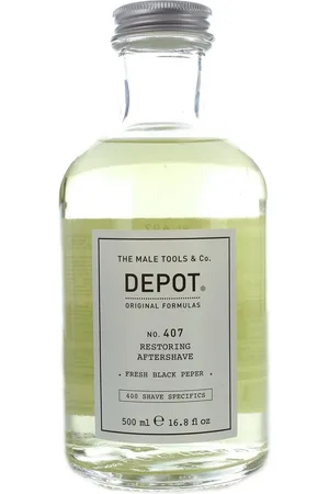 DEPOT Cuidado para el afeitado y antes del afeitado MRAS 055 para hombre