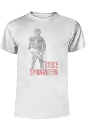Bruce Springsteen Camiseta manga larga Hologram para mujer