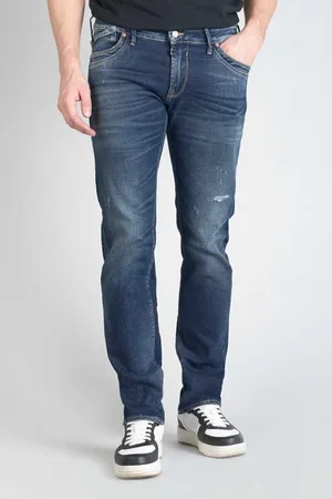 Le Temps des Cerises Jeans Jeans regular 800/12, largo 34 para hombre
