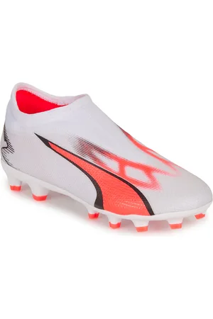PUMA Zapatillas de fútbol ULTRA MATCH LL FG/AG Jr para niño