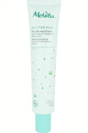 Melvita Cuidados especiales Nectar Pur Fluido Matificante para mujer