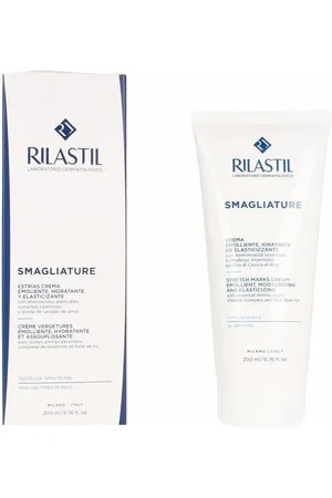 Rilastil Tratamiento corporal Smagliature Crema para mujer