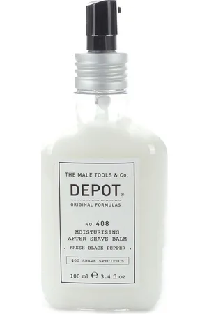 DEPOT Cuidado para el afeitado y antes del afeitado MMAC015 para hombre