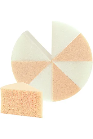 Beter Pinceles Esponja Maquillaje Latex Partible para mujer