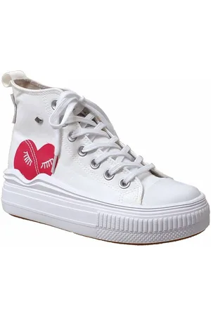 British Knights Zapatillas altas Kaya flow mid para mujer