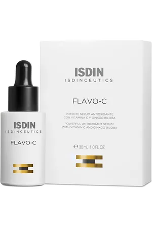 ISDIN Antiedad & antiarrugas ceutics Flavo C Serum para mujer