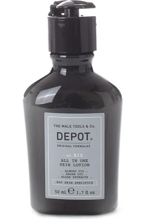 DEPOT Cuidados especiales SOSL010 para hombre