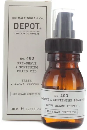 DEPOT Cuidado para el afeitado y antes del afeitado MPSB 010 para hombre